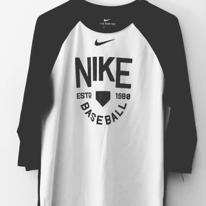 Nike Baseball 3/4 Sleeve