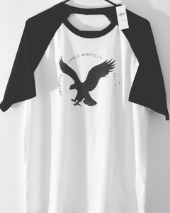 American Eagle logo tee