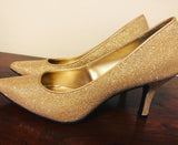 Fioni Heels In Glitter