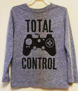 Total Control  (Boys M 7/8)