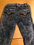 Girls Princess jeans (Size 6)