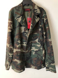 Tripp Camo Blazer