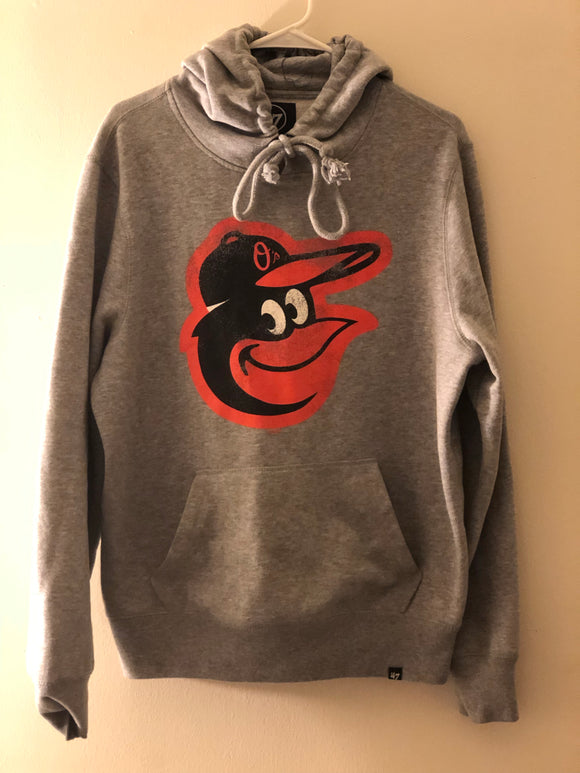 47 Orioles Hoodie (Size Medium)